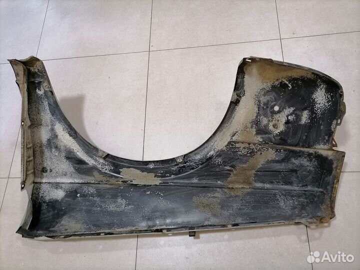 Крыло переднее правое VW Jetta II 1983-1992