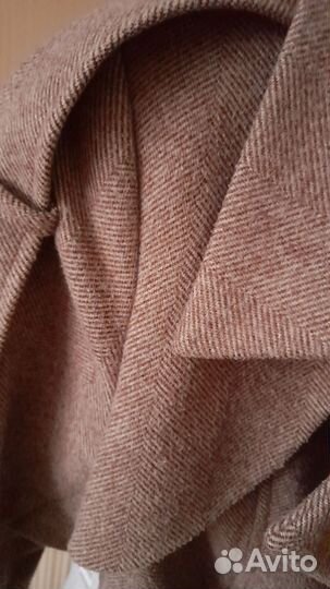 Пальто демисезонное