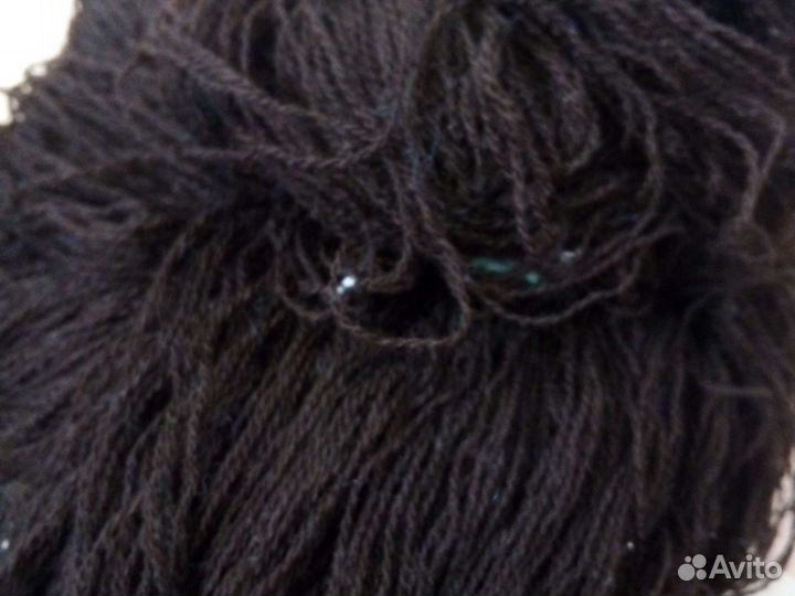 Пряжа нитки для вязания цена за все