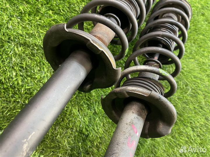 Амортизатор задний Toyota Corolla 2 EL51 4EFE 1996