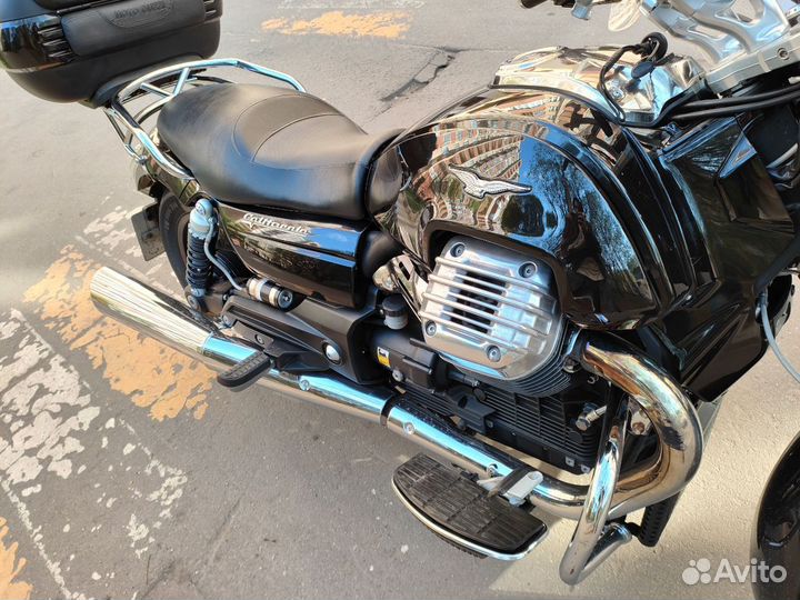 Moto Guzzi California 1400