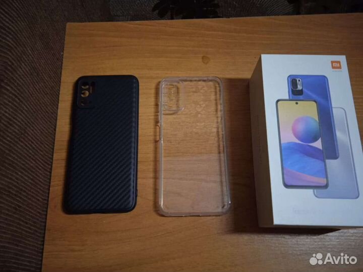 Xiaomi redmi note 10t (4/128)