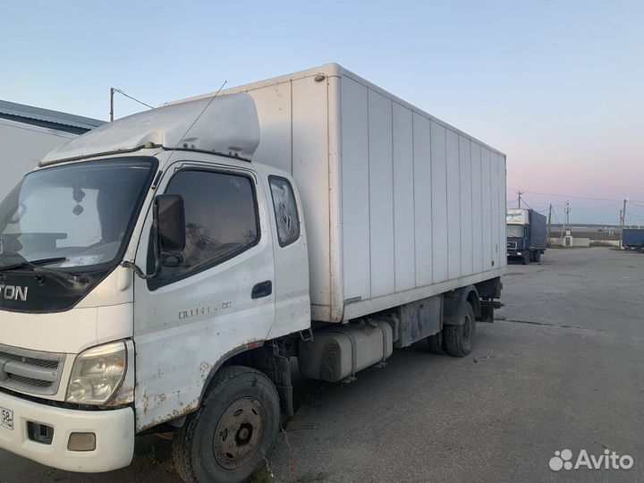 Foton Ollin BJ10xx, 2008