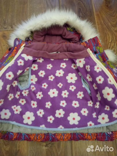 Зимний комбинезон 86