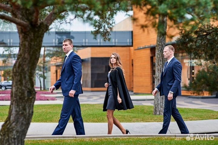 Личная охрана (шоу бизнес)