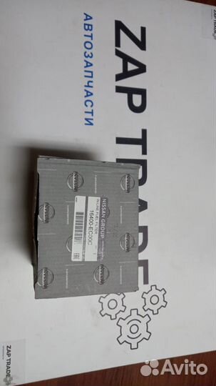 Фильтр топливный R51M YD25ddti 0906- (16400EC00C)