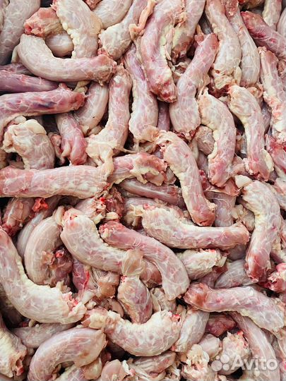 Куриные субпродукты для собак