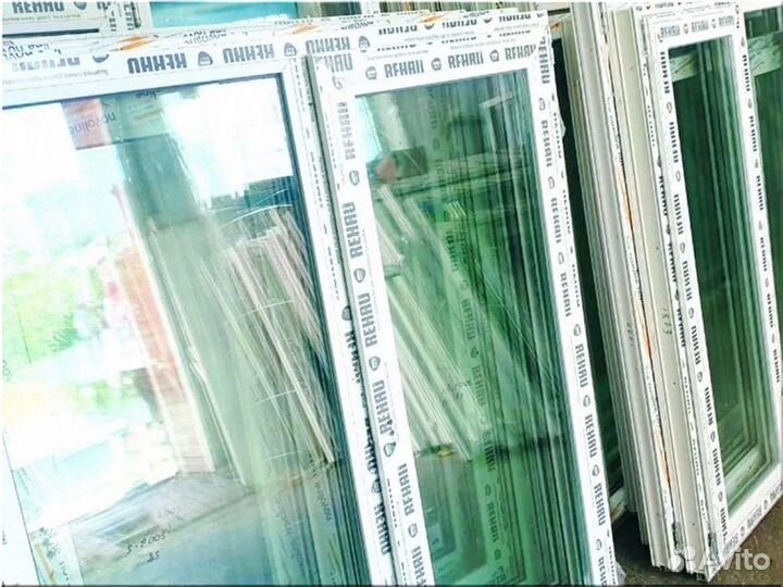 Окна и двери пвх от производителя