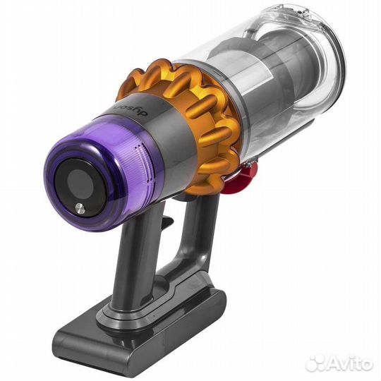 Пылесос Dyson V15 Detect Total Clean. Оригинал