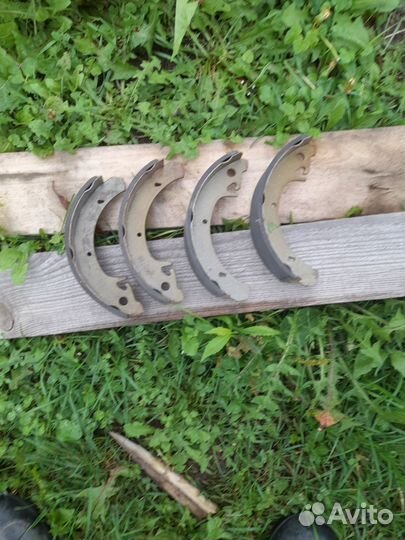 Тормозные колодки ваз 2108