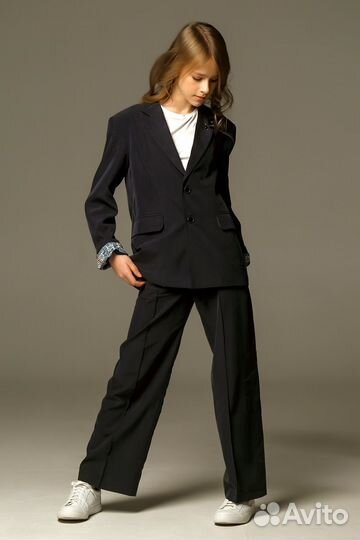 Костюм-двойка для подростка
