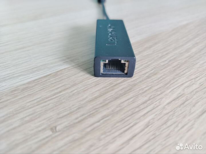 Переходник Type-C - Lan Lenovo