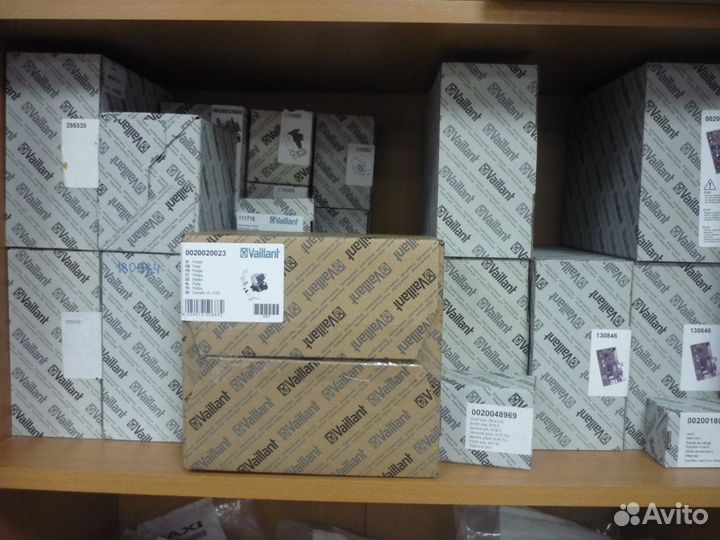 Запчасти для газовых котлов