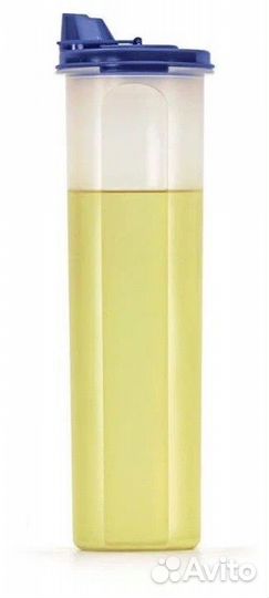 Компактус для масла Tupperware таппервер