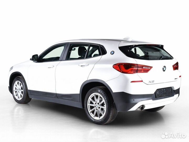 BMW X2, 2020