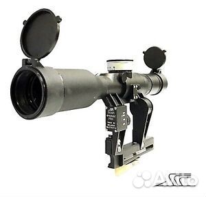 Оптический прицел посп 8x42 PRO для тигр свд