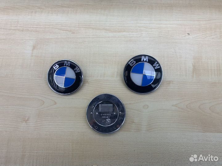 Значок BMW классика эмблема бмв