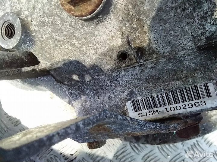 МКПП (механика) Honda FR-V (BE) I (2004–2009)