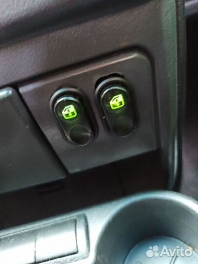 Кнопки с пересветом ваз