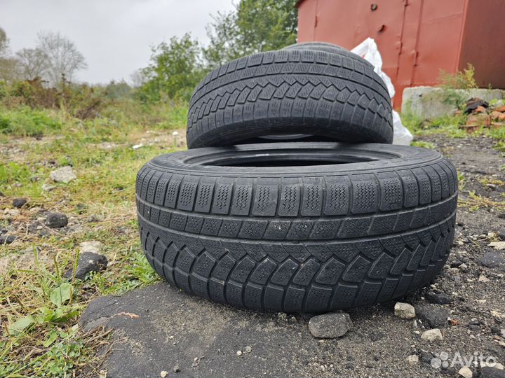 Continental Conti4x4WinterContact 235/60 R18 107M