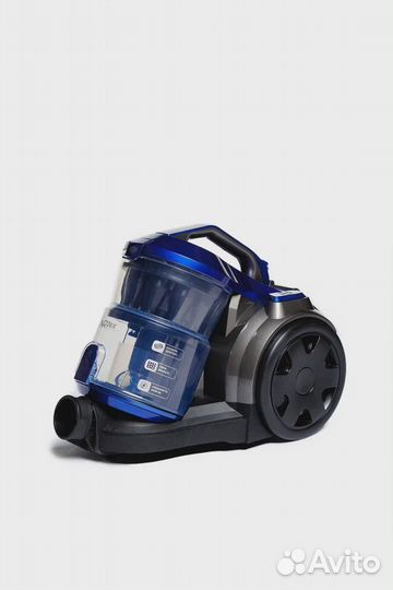 Пылесос nrjex SL158/NR-2401 синий