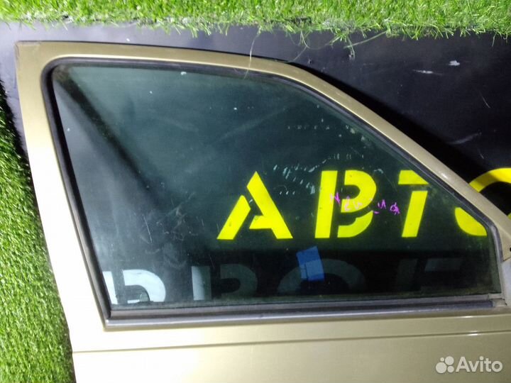 Стекло двери передней правой Daewoo Nexia