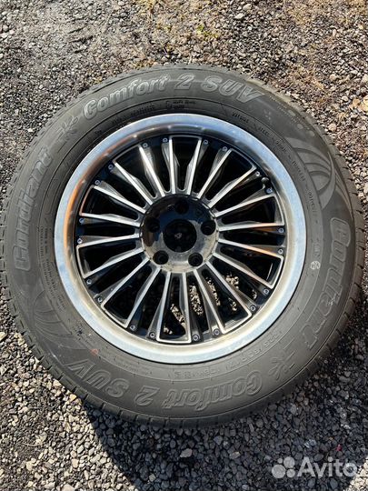 Летние колеса в сборе 225/65 R 17