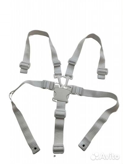 Ремни новые на стульчик Peg-Perego Siesta, Zero3