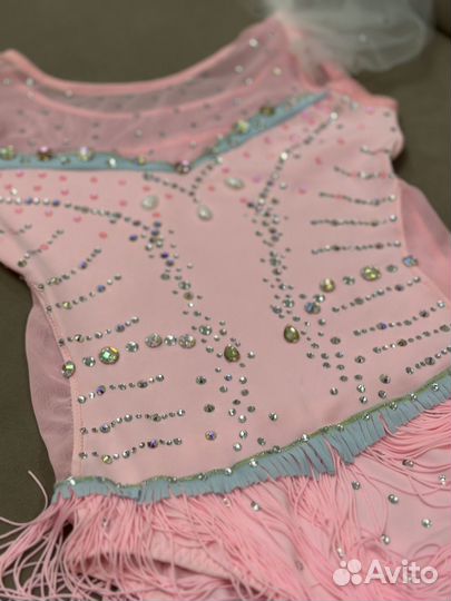 Купальник для художественной гимнастики аренда