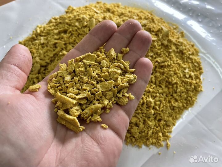 Люпин пищевой (экструдированный)