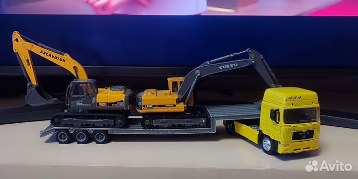 New ray трал 1:43