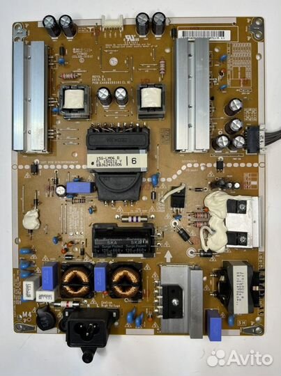 PSU EAX66203101 (1.8) 3PCR00847F