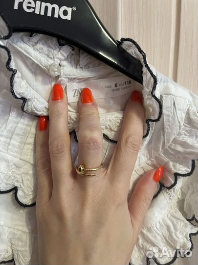 Блузка Zara для девочки