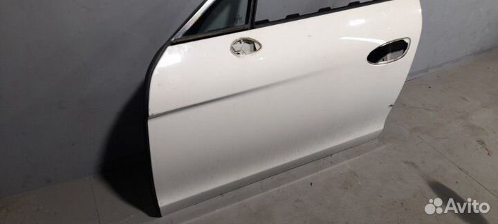 Дверь передняя левая Porsche Panamera 970