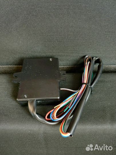 Обманка катализатора 