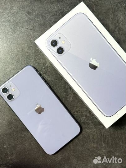 iPhone 11, 64 ГБ