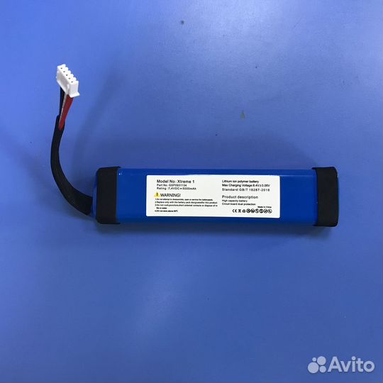 Акб для портативной блютуз колонки JBL Xtreme