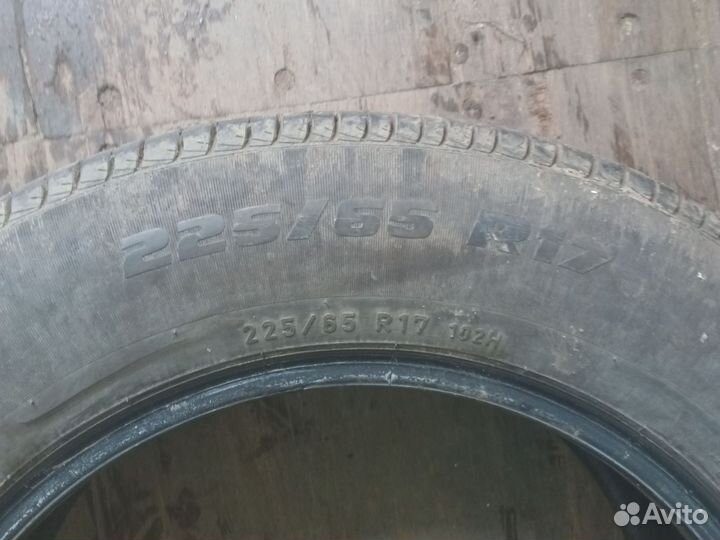 Pirelli Formula Energy 225/65 R17 102H