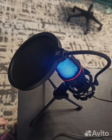 Игровой микрофон для пк