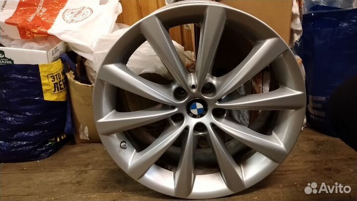 Колеса R18 Bmw 5,7,6,X3,X5 оригинал,4шт