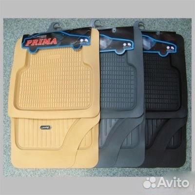 Автомобильные коврики в салон и багажник