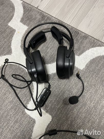 Игровые наушники A4Tech Bloody G575