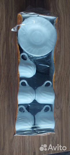 Посуда новая