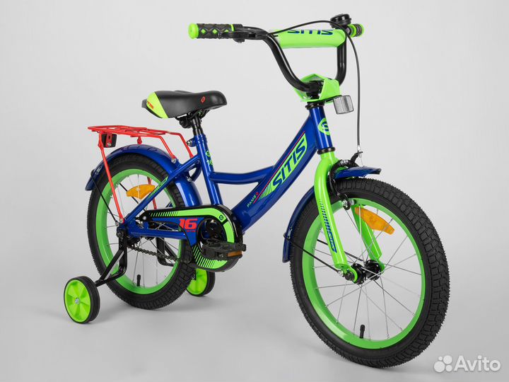 Велосипед sitis pams 16
