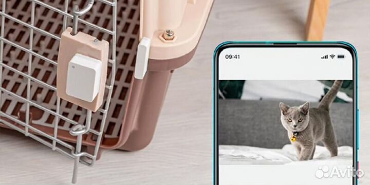 Датчик открытия дверей и окон Xiaomi
