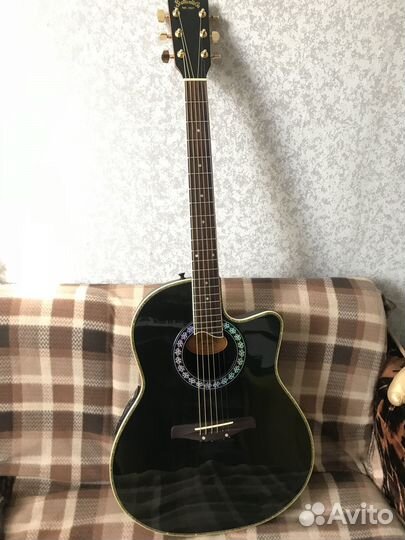 Электроакустическая гитара Stafford SE-450