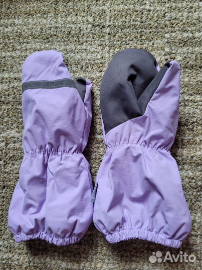 Варежки-краги Reima, Lassie, Kerry