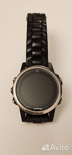 Часы Garmin fenix 5s