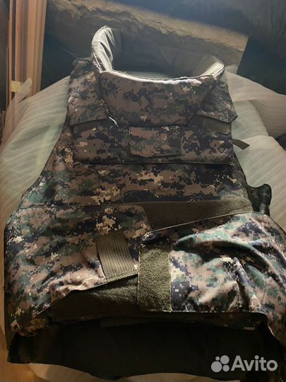 Бронежилет