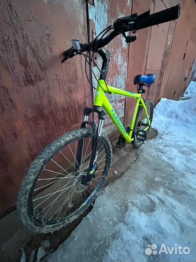 Велосипед Forward Apache 2.0 Disc